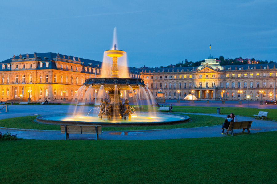 Palace Square